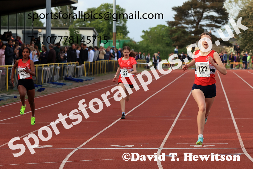 200 metres, 2026 NEGP 2, Monkton Stadium, Wednesday, May 27th. Photo: David T. Hewitson/Sports for All Pics
